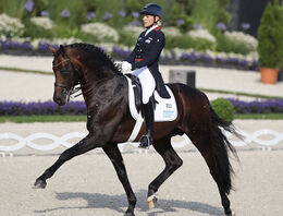 Klimke and Franziskus Drops out of Tokyo Olympics