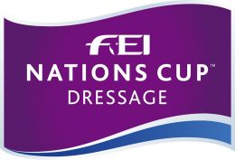 New Rules for Dressage Nations Cup Series