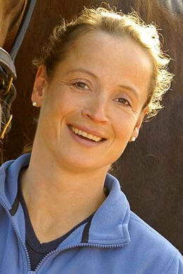 Isabell Werth Runs for President of IDRC