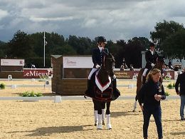 Success for Penhaligon's Jupiter