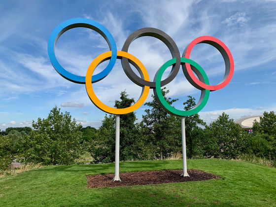Olympic Games in Tokyo Postponed